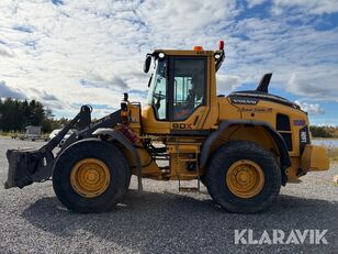 Volvo L60H wheel loader