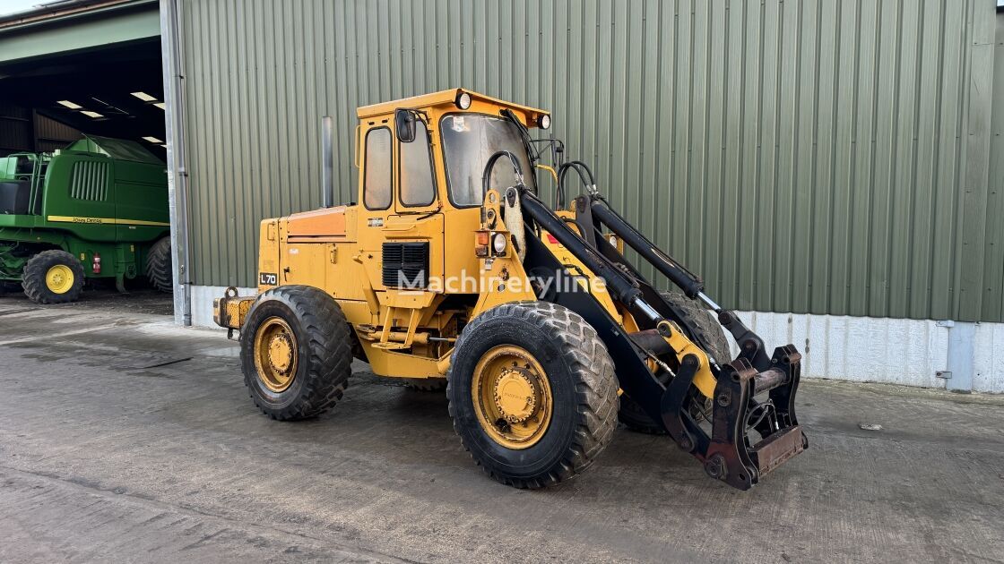 Volvo L70  wheel loader