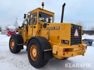 фронтальный погрузчик Volvo L70
