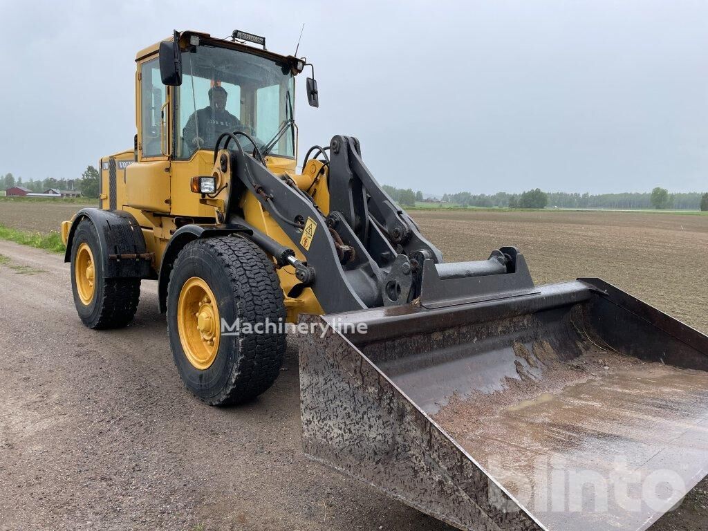 待售轮式装载机 Volvo L70 D | Machineryline CN 轮式装载机 Volvo L70 D - Machineryline