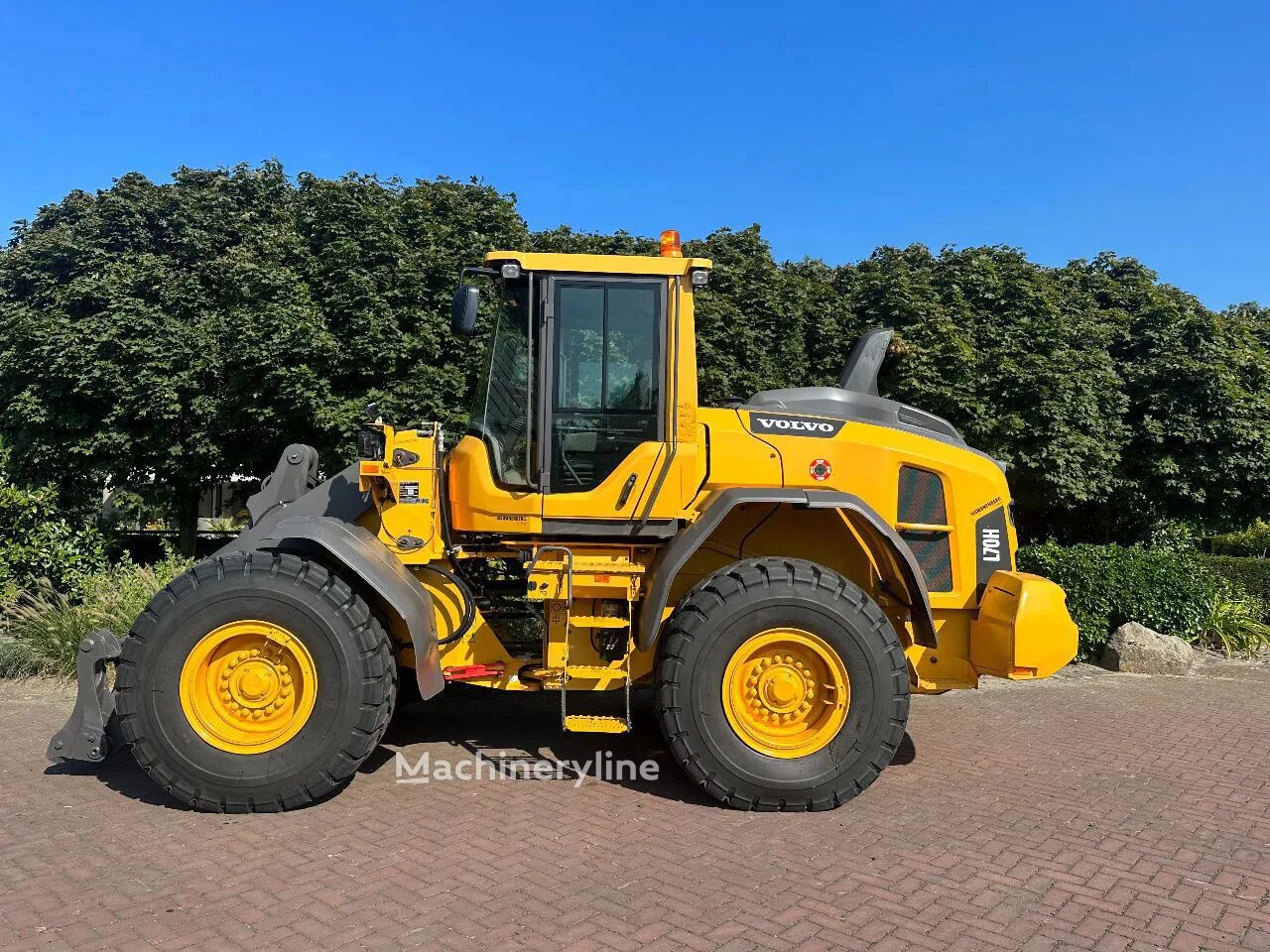 Volvo L70 H wheel loader for sale | Machineryline Volvo L70 H wheel loader - Machineryline