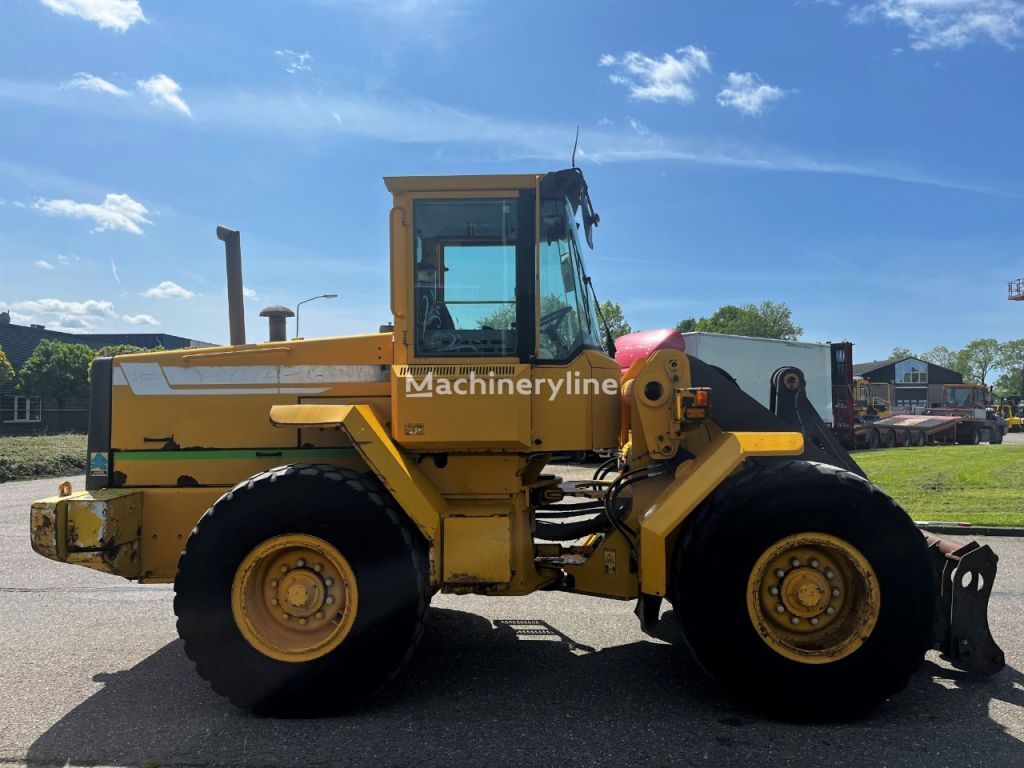 máy xúc lật Volvo L70C