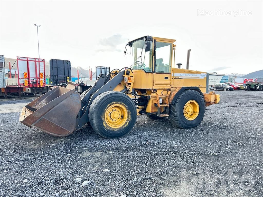 ładowarka kołowa Volvo L70C