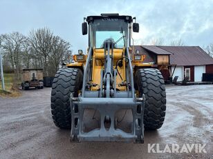 Volvo L70C lastikli yükleyici