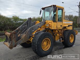 جرافة ذات عجلات Volvo L70D