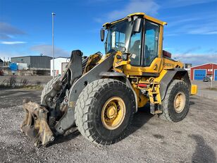 фронтальный погрузчик Volvo L70F