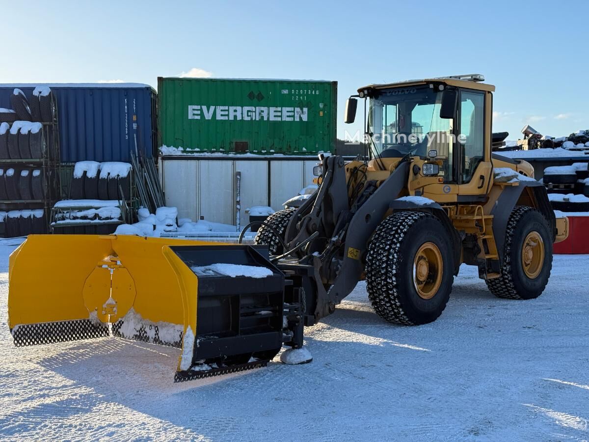 جرافة ذات عجلات Volvo L70F - Machineryline