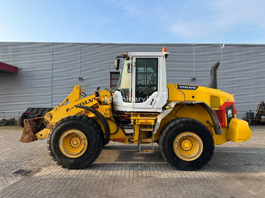 Volvo L70G cargadora de ruedas - Machineryline