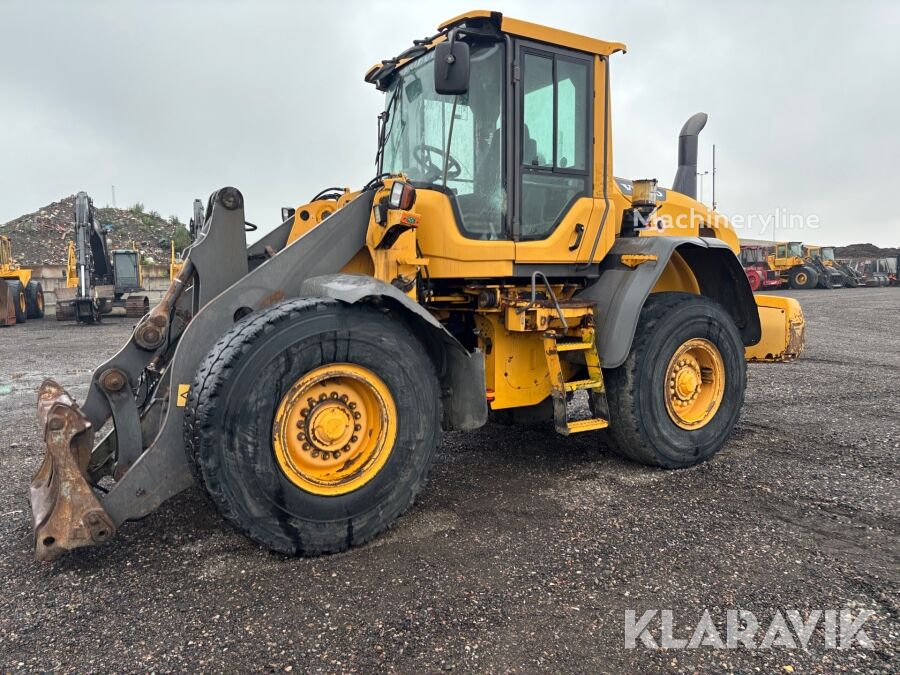 Volvo L70G wheel loader - Machineryline