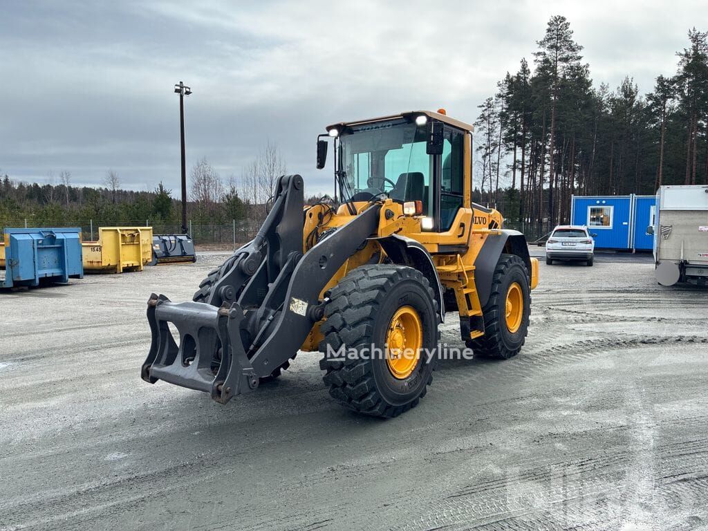 Volvo L90 prednji utovarivač - Machineryline