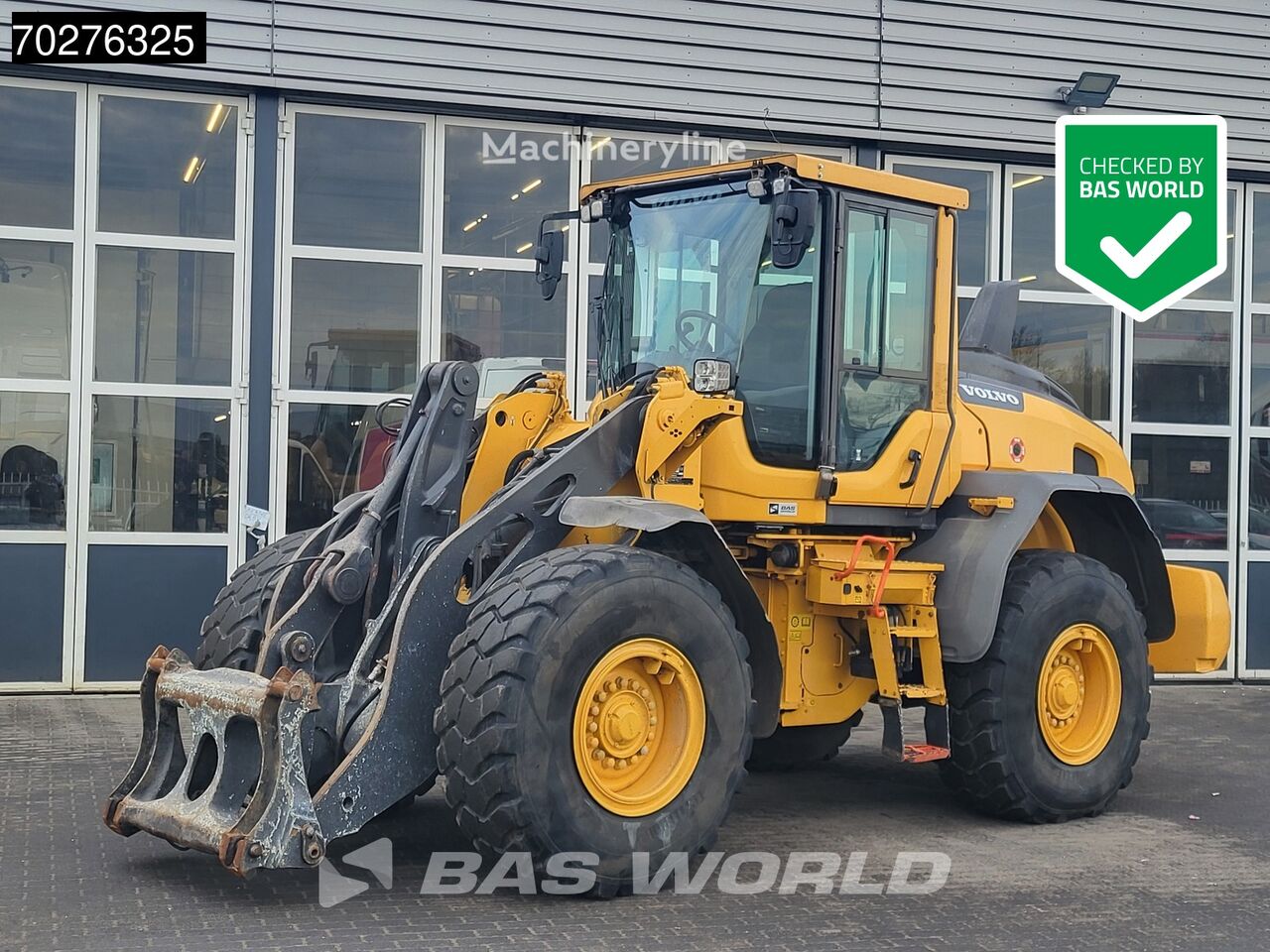 Volvo L90 H 9999 wheel loader