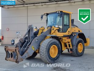 Volvo L90 H QUICK COUPLER - DUTCH MACHINE wheel loader