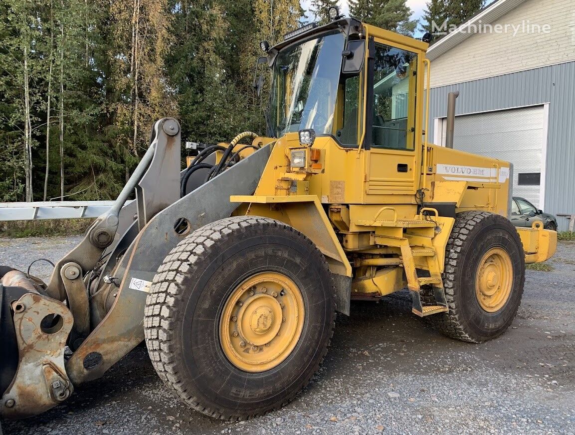 Volvo L90C ホイールローダー