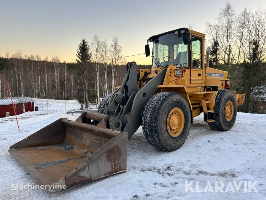 nakladalec na kolesih Volvo L90C