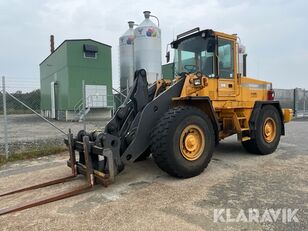 chargeuse sur pneus Volvo L90C