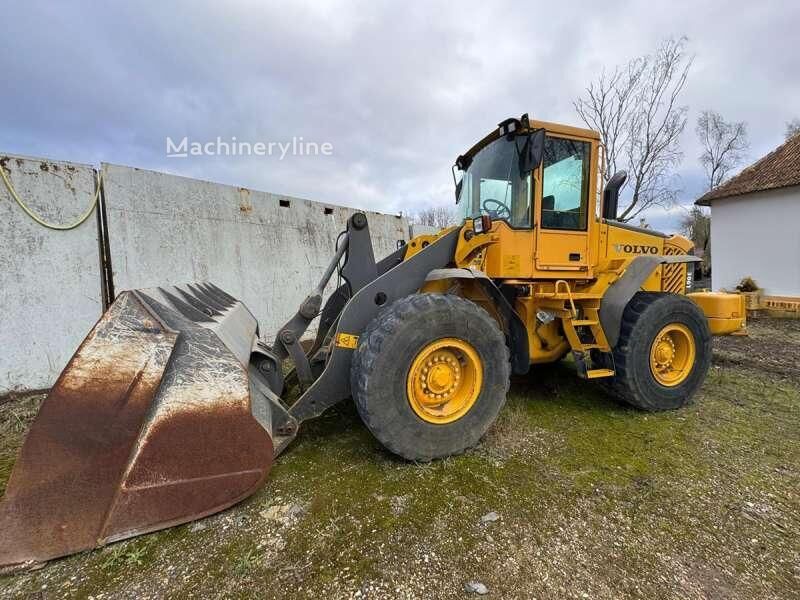 chargeuse sur pneus Volvo L90E