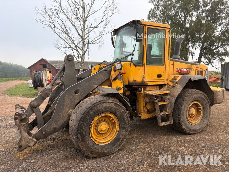 Chargeuse sur pneus Volvo L90E - Machineryline