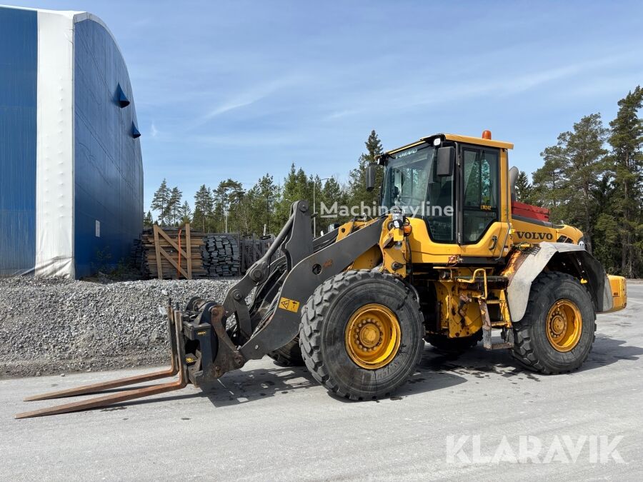 Chargeuse sur pneus Volvo L90F à vendre | Machineryline BF Chargeuse sur pneus Volvo L90F - Machineryline