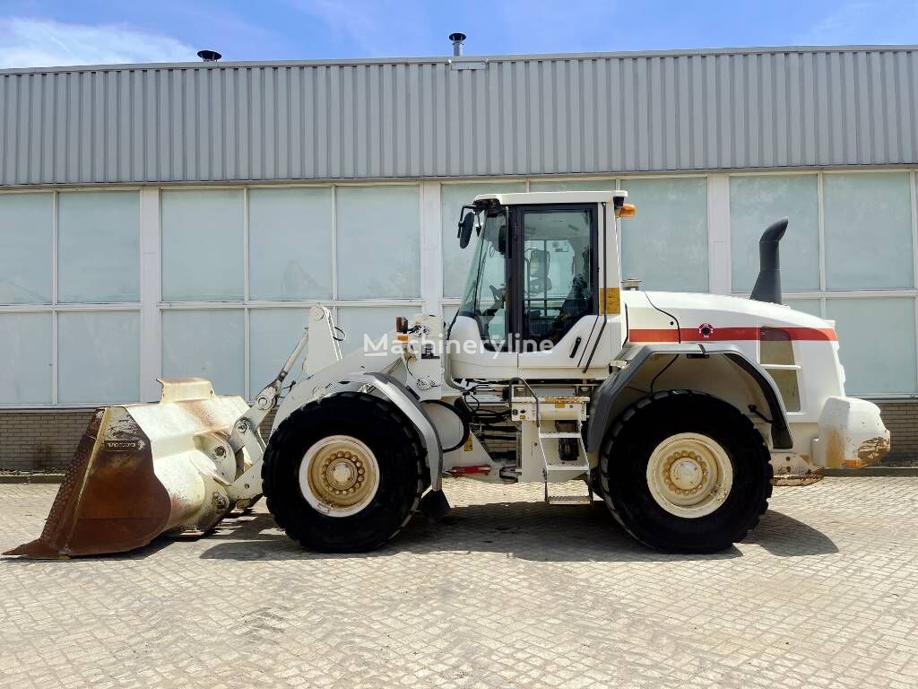 Volvo L90G cargadora de ruedas