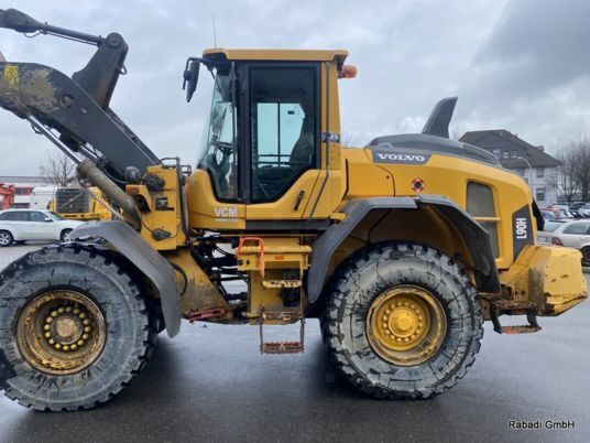 Volvo L90H prednji utovarivač