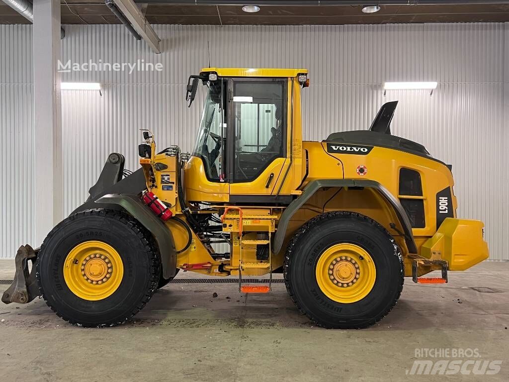 Volvo L90H prednji utovarivač