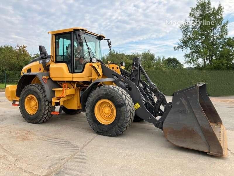 Chargeuse sur pneus Volvo L90H - Machineryline