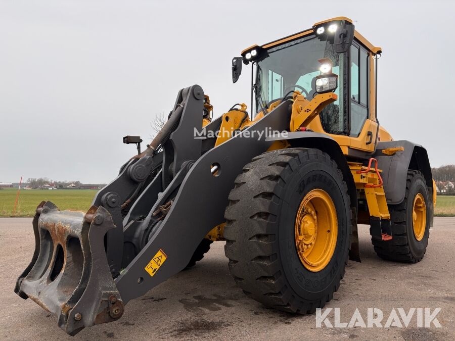 Volvo L90H prednji utovarivač - Machineryline