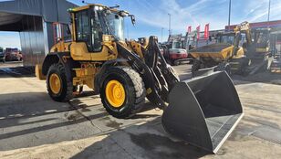 Volvo L90H lastikli yükleyici