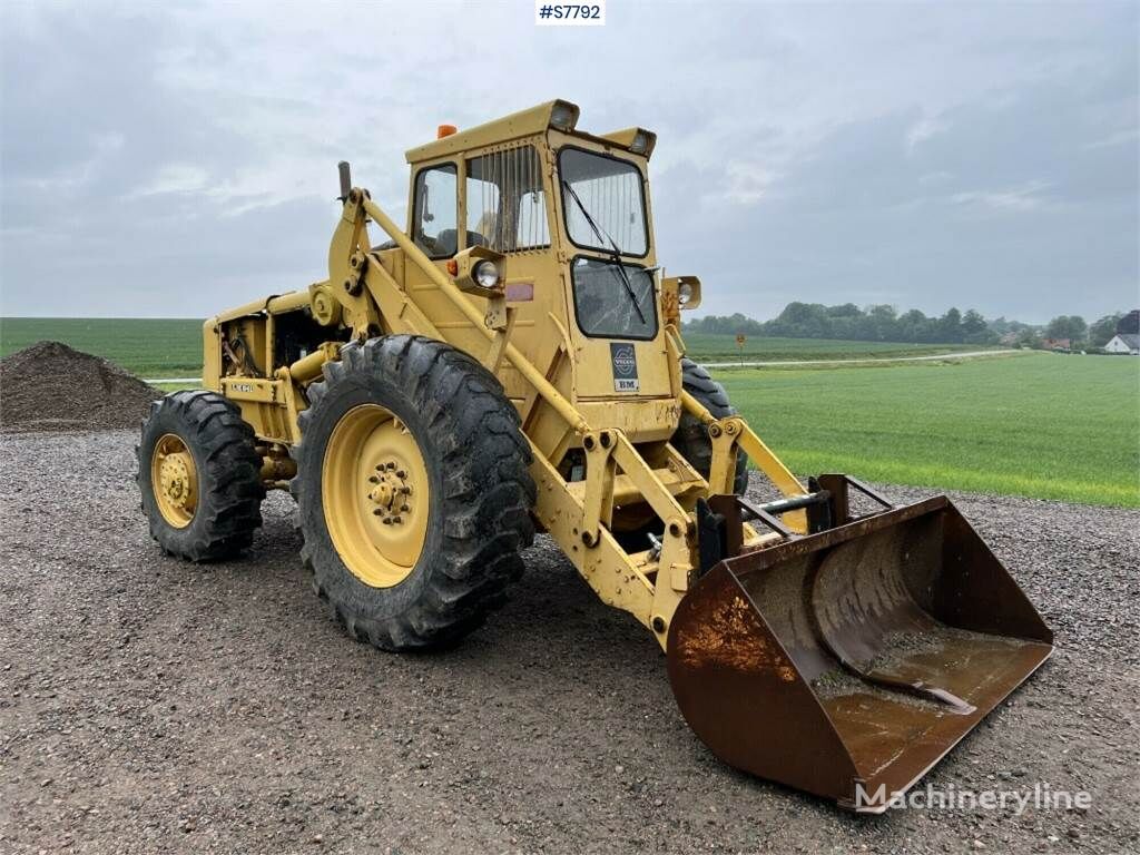 Volvo LM841 wheel loader