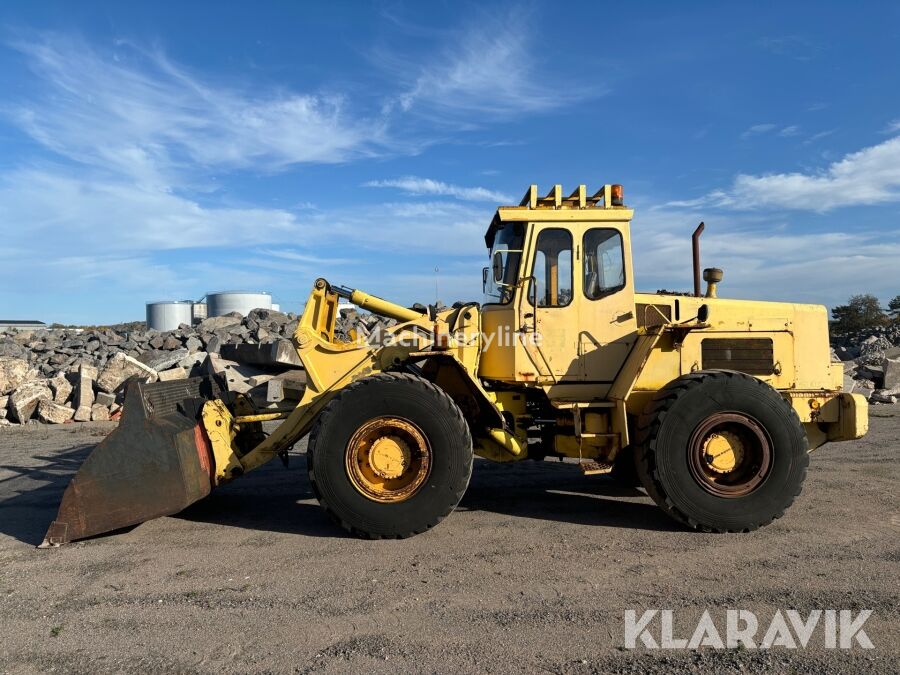 Volvo LM846 wheel loader