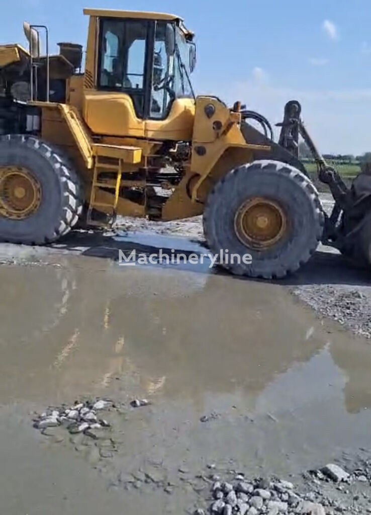 Volvo Volvo 150f wheel loader