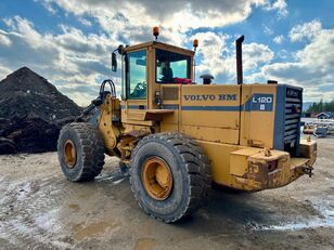 &icirc;ncărcător frontal Volvo Wheel Loader Volvo L120B
