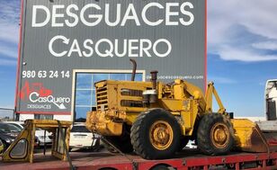 chargeuse sur pneus WEATHERILL L62B pour pièces détachées