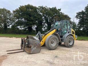 Wacker Neuson 347 Chargeuse Sur Pneus cargadora de ruedas