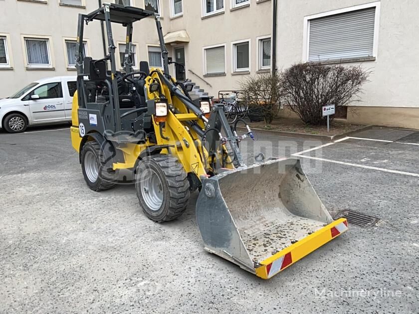 carregadeira de rodas Wacker Neuson WL20E