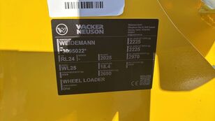 Εμπρόσθιου τροχοφόρου φορτωτή Wacker Neuson WL25 advanced Wacker Neuson wheel loader WL25 advanced προς πώληση - Απεικόνιση 17 | Machineryline GR Εμπρόσθιος τροχοφόρος φορτωτής Wacker Neuson WL25 advanced Wacker Neuson wheel loader WL25 advanced | Απεικόνιση 17 - Machineryline
