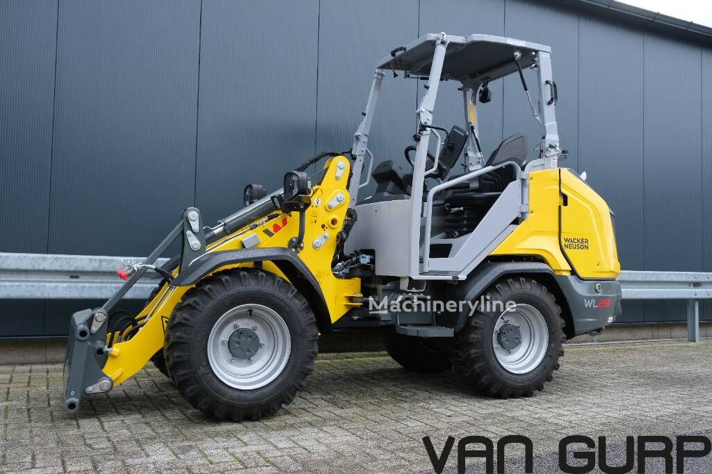 Máy xúc lật Wacker Neuson WL28 | NEW | 2023 | Weidemann 1390 - Machineryline
