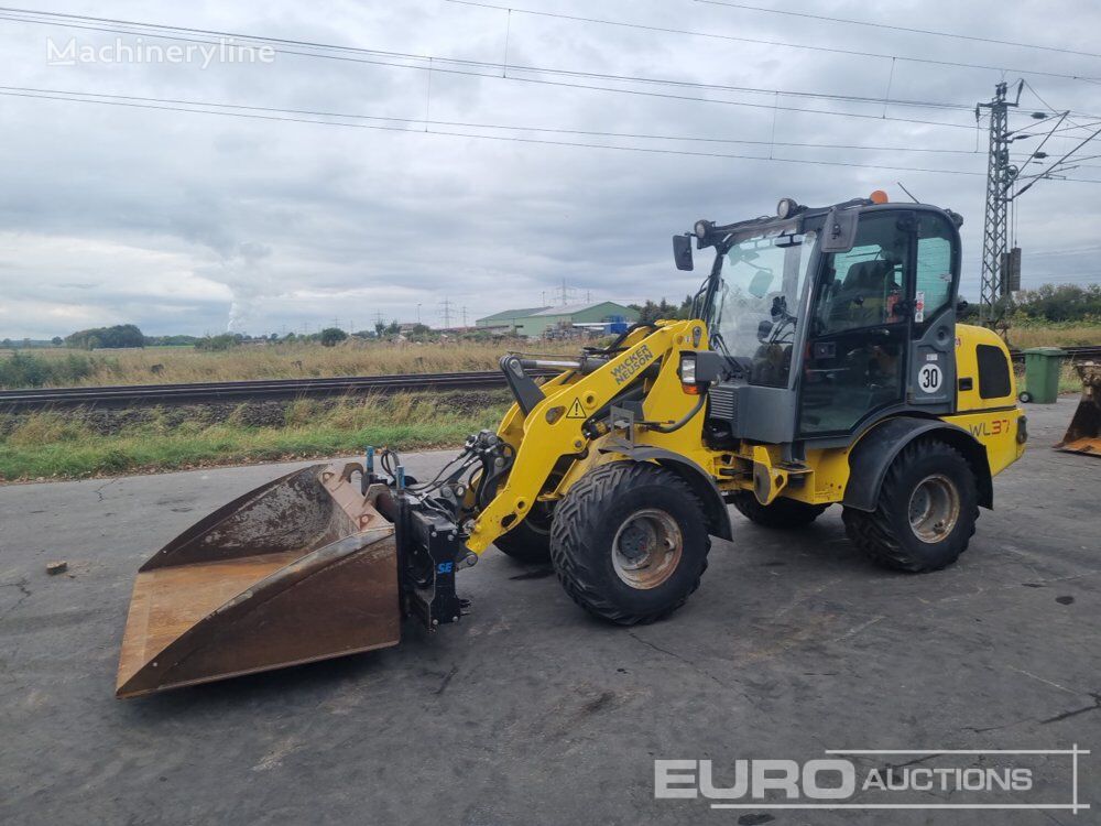 Wacker Neuson WL37 wheel loader