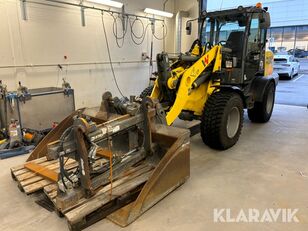 chargeuse sur pneus Wacker Neuson WL70