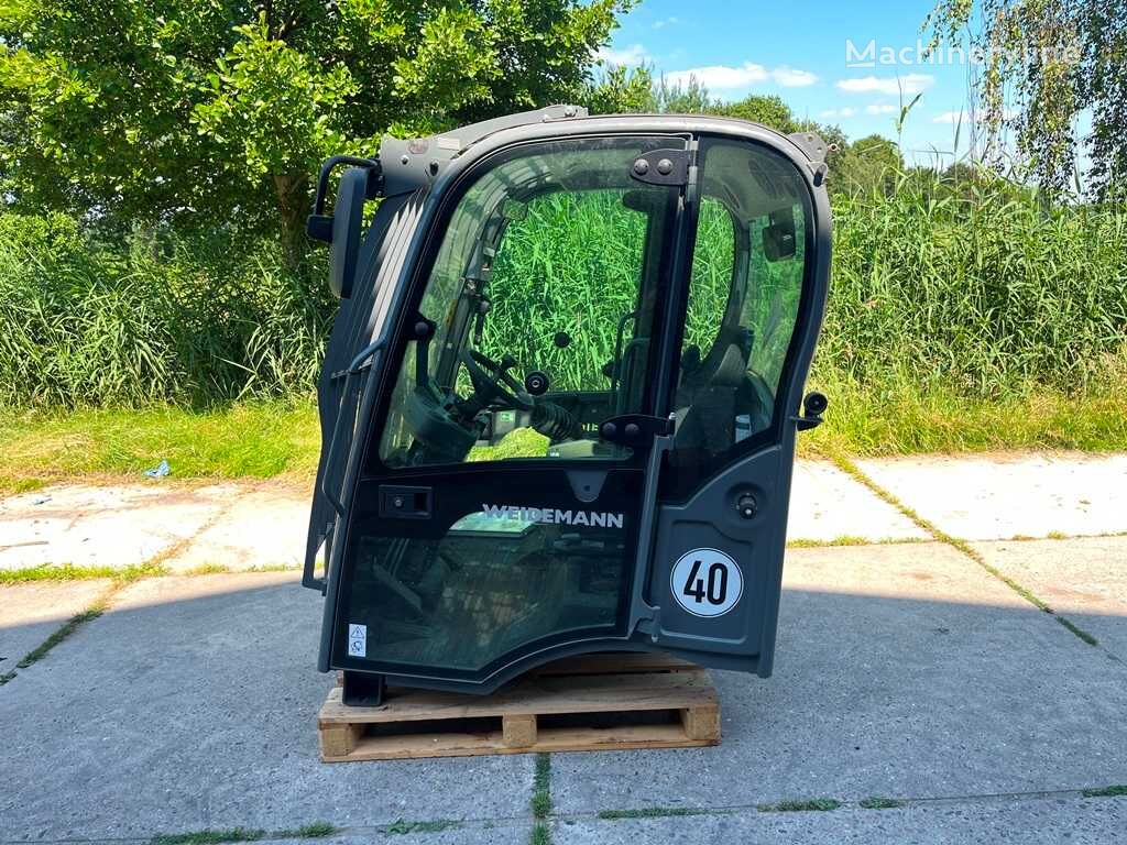 Weideman 1390/WL28 wheel loader