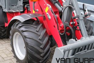 chargeuse sur pneus Weidemann 1160 | Wacker Neuson WL20 | 2023 | 322h