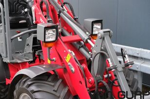 chargeuse sur pneus Weidemann 1160 | Wacker Neuson WL20 | 2023 | 322h