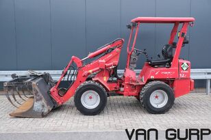 Weidemann 1250 wheel loader