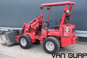 máy xúc lật Weidemann 1250