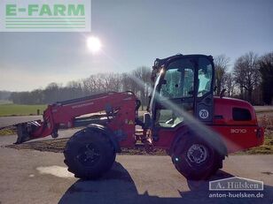 Weidemann 3070 cx60 t cargadora de ruedas