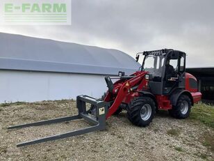 Weidemann 3080lp für geflügelkistengabel sofort verfügbar wheel loader