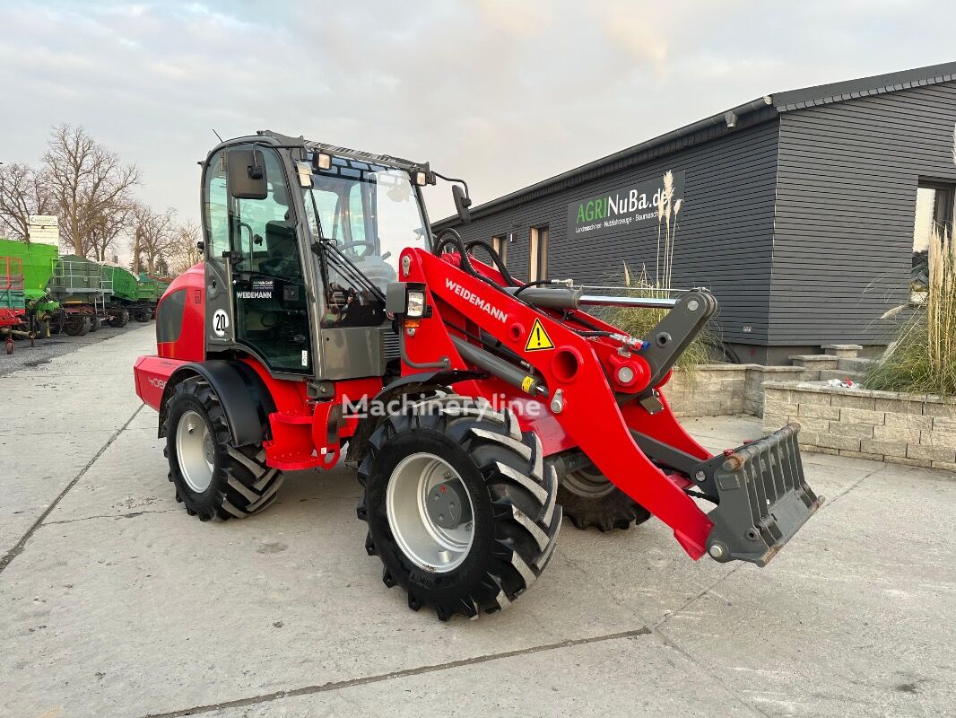 Myytävät Weidemann 4080 pyöräkuormaaja | Machineryline FI Weidemann 4080 pyöräkuormaaja - Machineryline