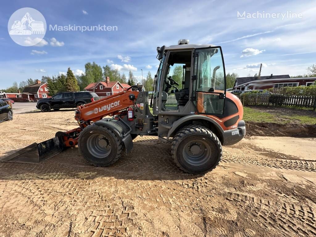 Weycor 480 T wheel loader