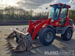 chargeuse sur pneus Weycor 65E