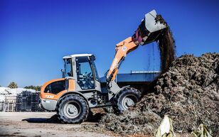 carregadeira de rodas Weycor AR 530 nova
